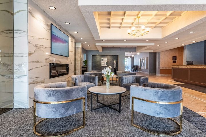 Lobby Entry