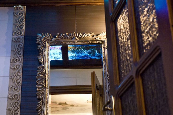 Bathroom Interior Photo