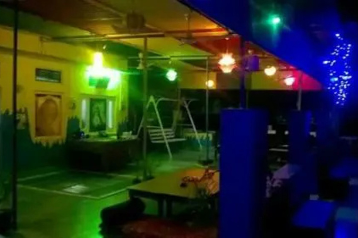 Rainbow Palace