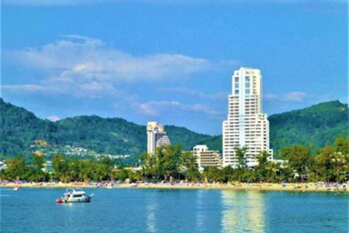 Patong Tower 1.3 Patong Beach by PHR