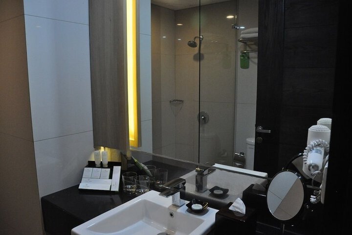 Bathroom Interior Photo