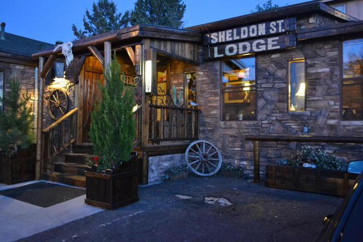 Image of Sheldon Street Lodge