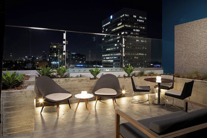 Property amenity