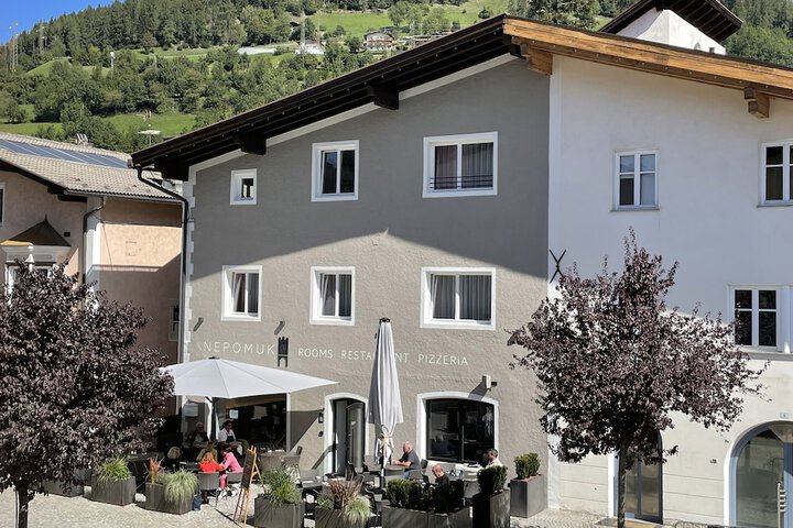 Nepomuk in Vipiteno