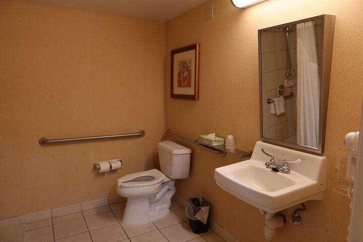 Bathroom Interior Photo