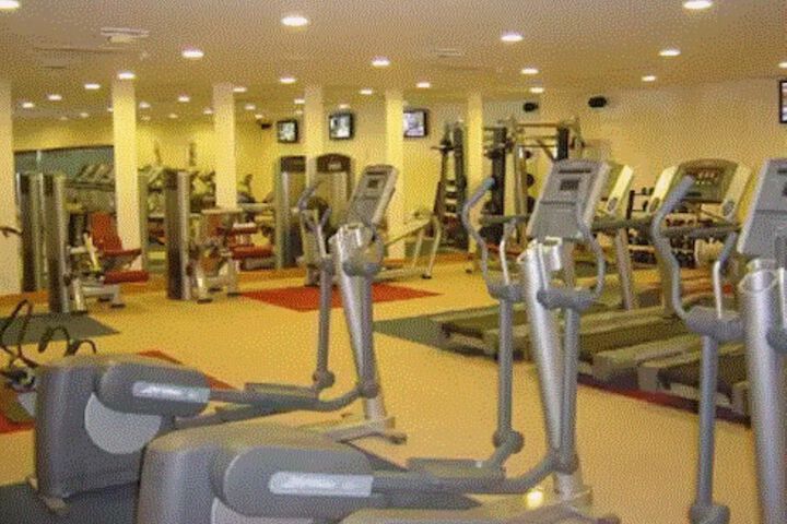 Workout Center