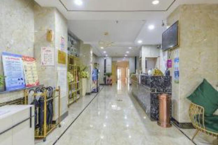 Ruixin Hotel (Lanzhou Jiaotong University Jinniu Street Branch)