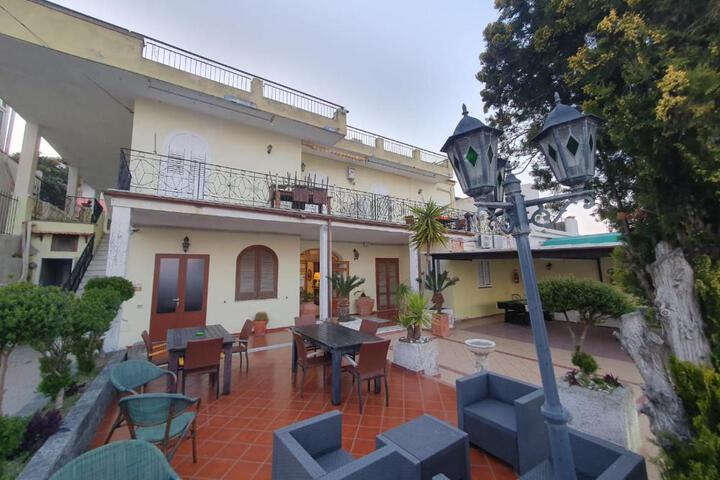 Hotel Mareluna Ischia