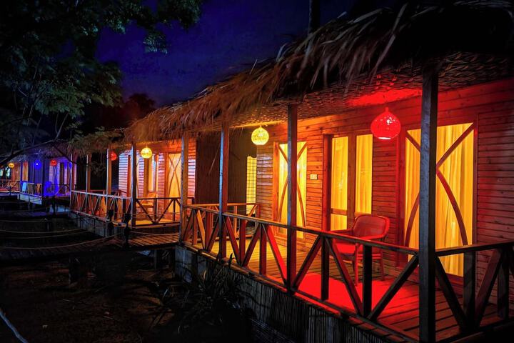 Neel Hawa Beach resort Saint Martin