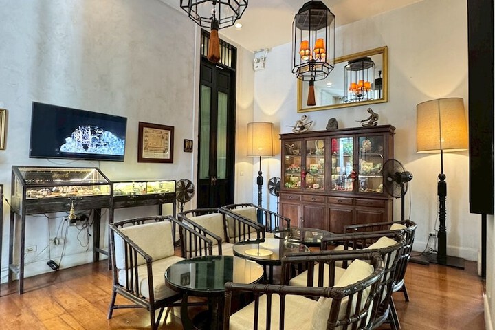 Lobby Entry