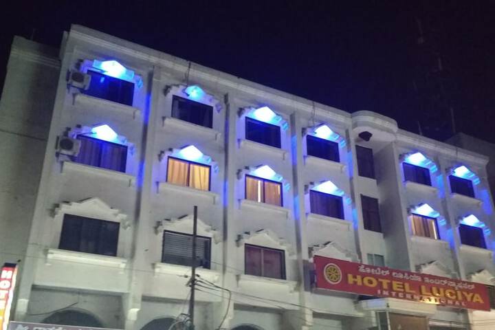 Hotel Luciya International