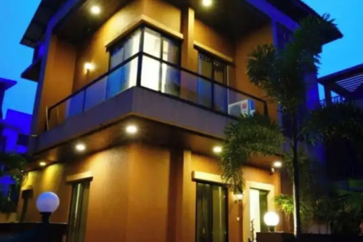 Steppe House by Sharma Realty