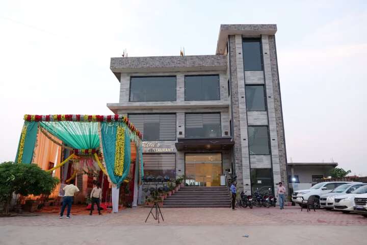 The Ritus Resort Shikohabad