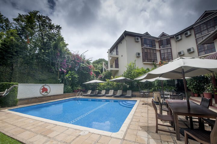 Pool to Cool