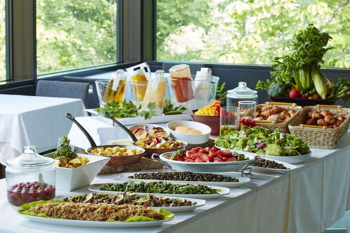 Breakfast/Coffee Service 26 of 46
