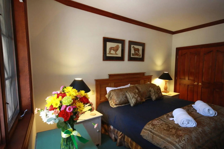 Elevation Accommodations