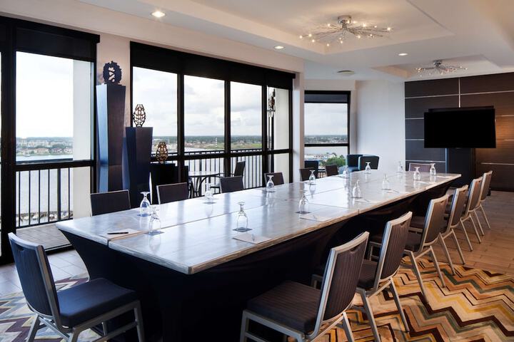 Meeting facility