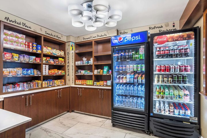 Property amenity