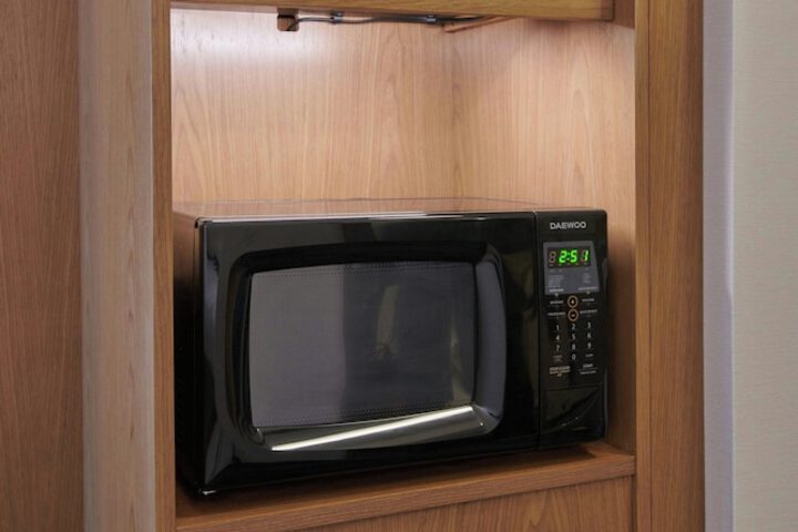 Microwave