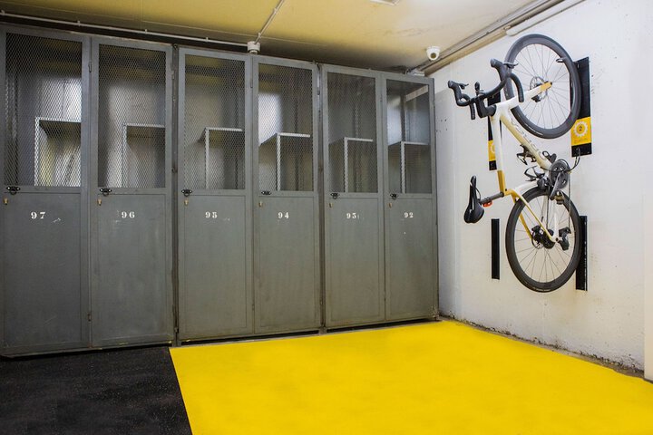 Bicycling