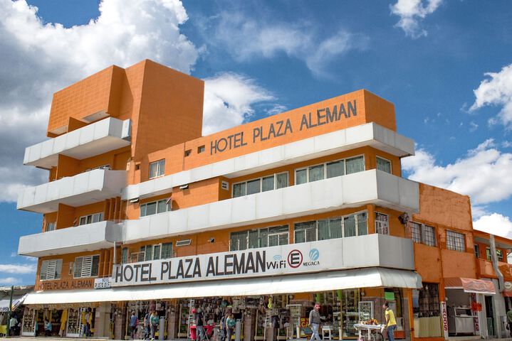Hotel Plaza Aleman