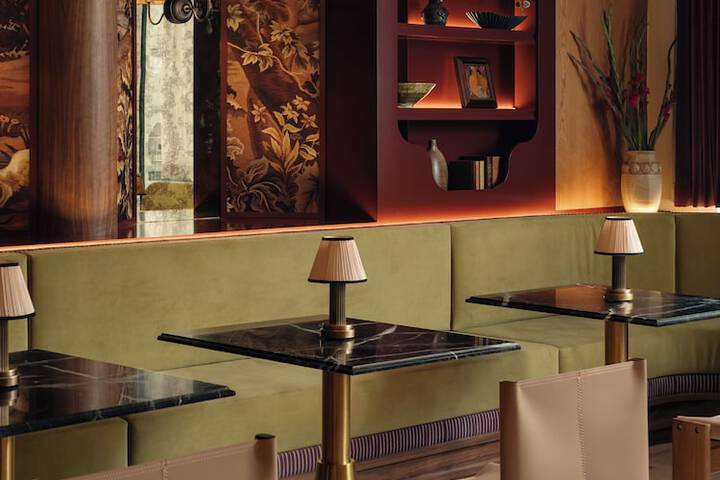 Hotel Interior 3 of 184