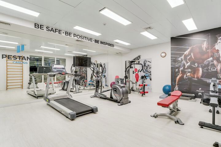Hotel Gym Photos