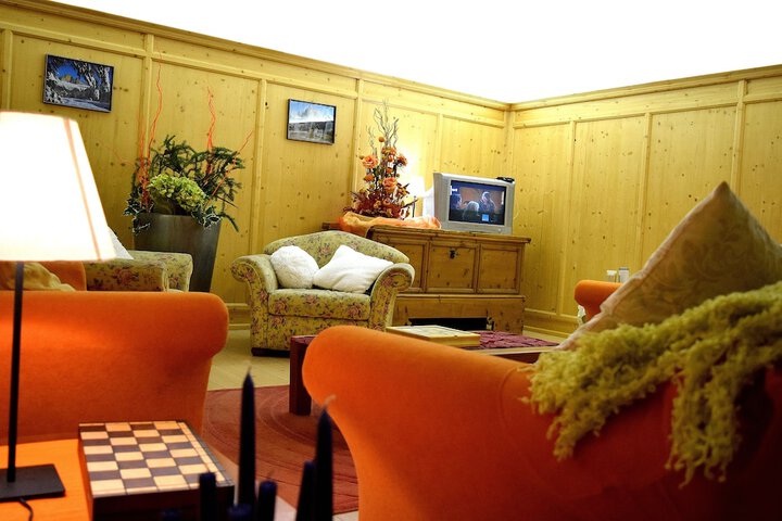 Interior detail