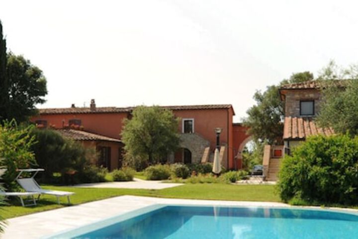 Agriturismo Le Ginestre in Manciano