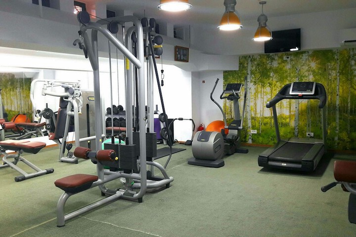 Hotel Gym