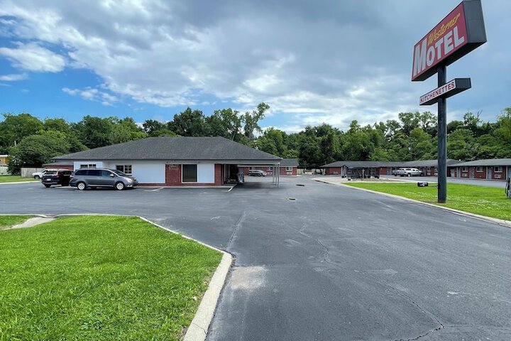 Westerner Motel in Port Allen, LA