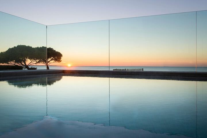Image of La Grande Terrasse Hotel & Spa La Rochelle - MGallery Collection