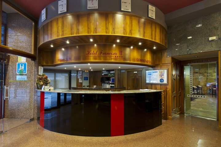 Hotel Francisco II