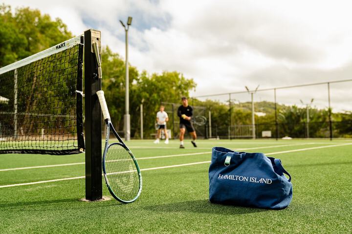 Tennis court