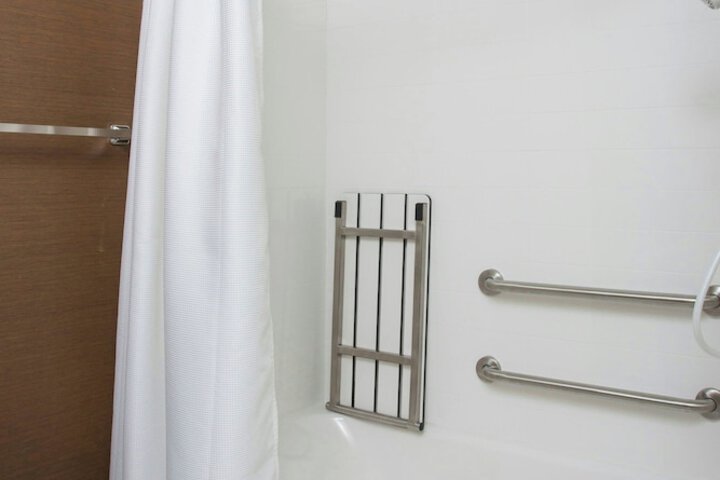 Clean Restrooms