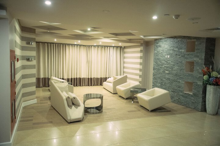 Lobby Entry