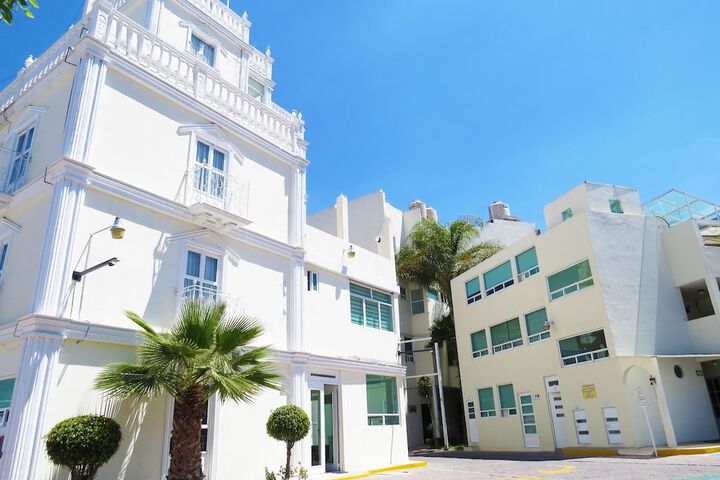 Hotel Royal Puebla in Puebla