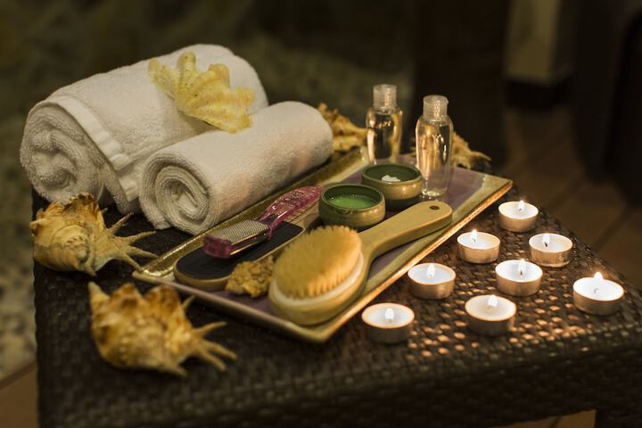 Spa and Wellness