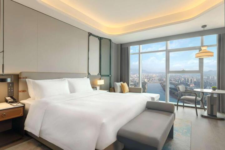 Photo of Grand Mercure Taizhou Tiantai