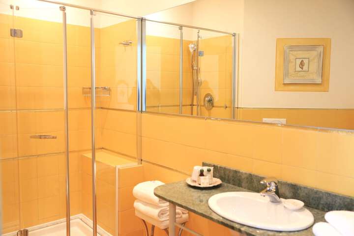 Clean Restrooms