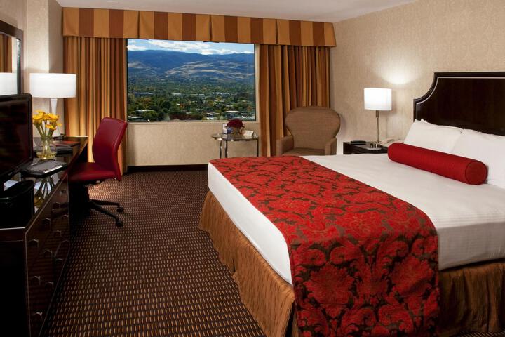 Standard Room, King or Two Doubles (2 of 2)