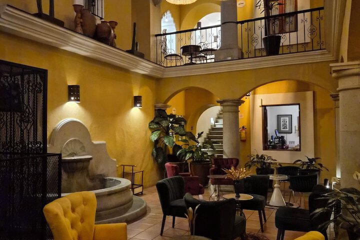 Hotel Casa Divina Oaxaca