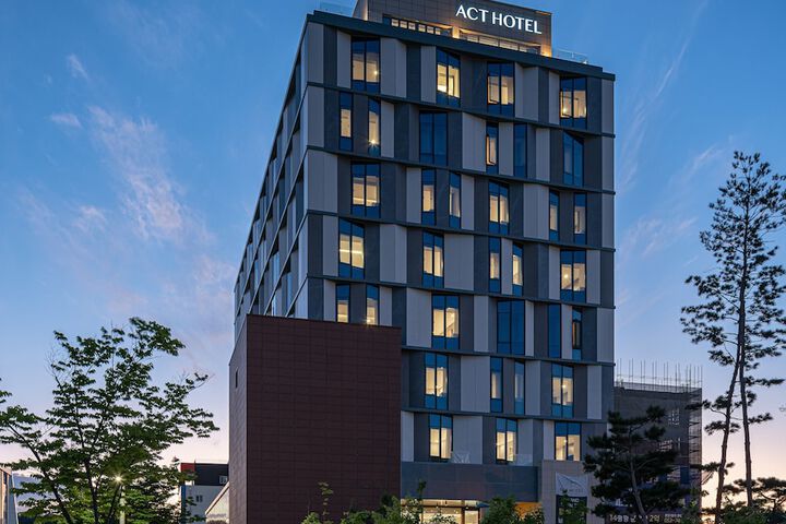 Photo of ACT Hotel