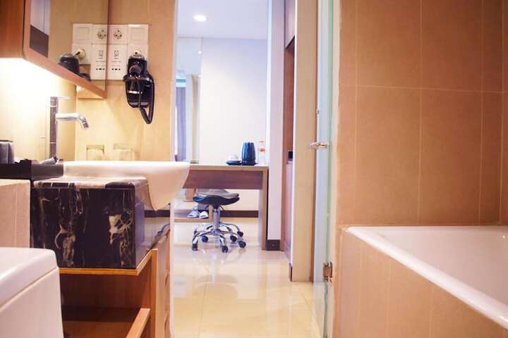 Restrooms