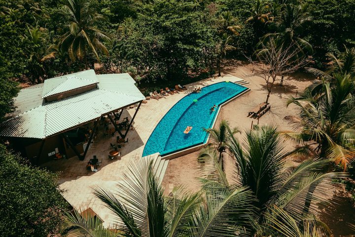 Viajero Tayrona Hostel &  Ecohabs in Santa Marta