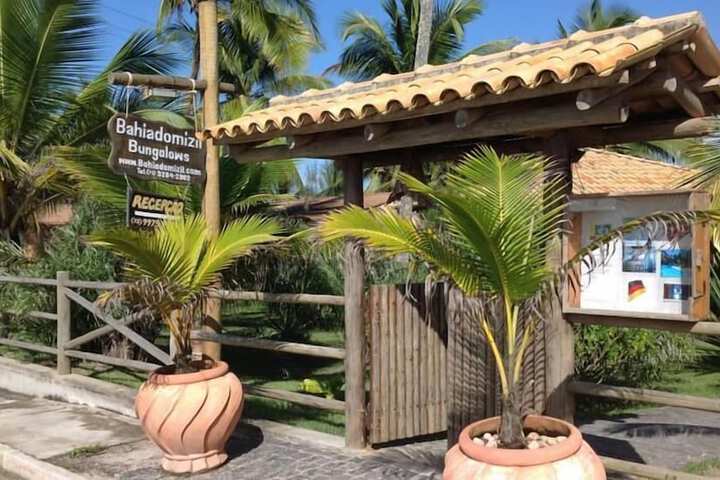 Bahiadomizil Bungalow in Canavieiras