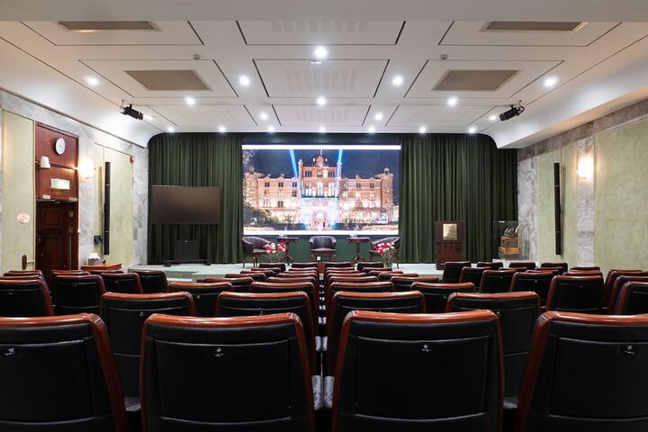 Meeting 116 of 124