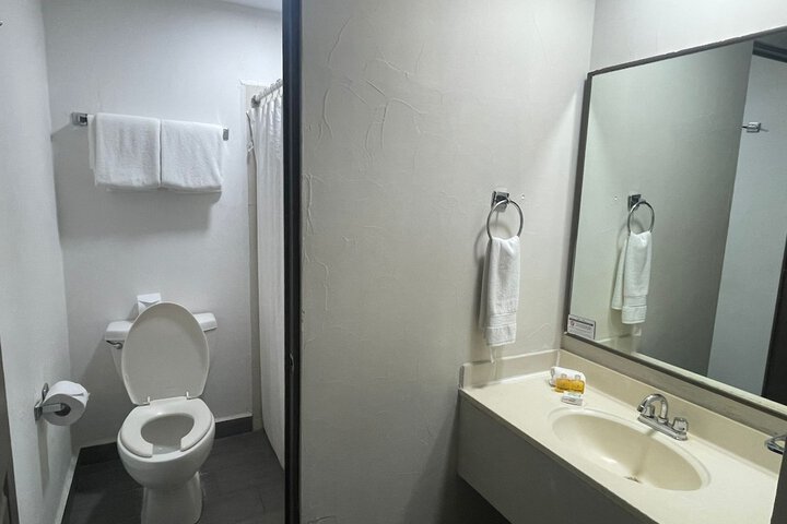 Restrooms