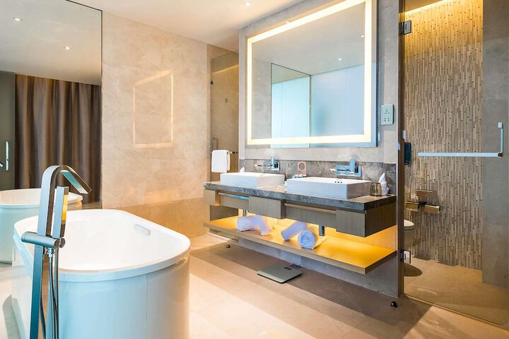 Clean Restrooms