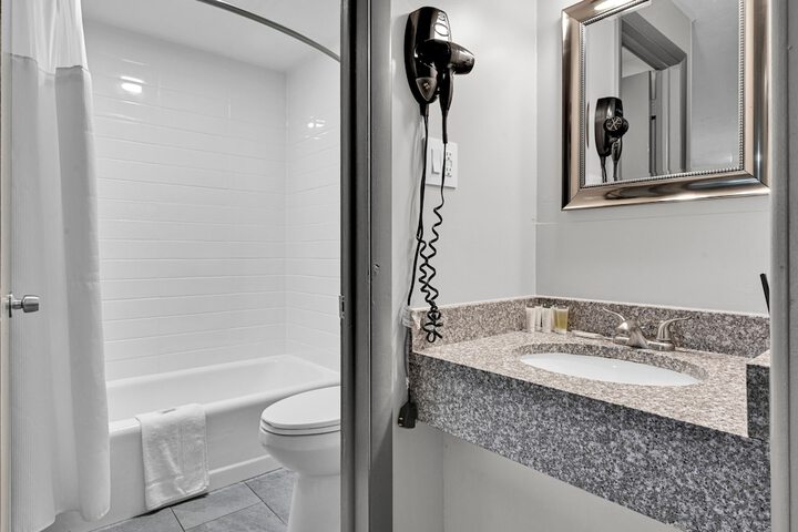 Bathroom Interior Photo